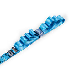Laden Sie das Bild in den Galerie-Viewer, Mishimoto Heavy-Duty Ratchet Tie-Down Kit (4-Pack) - Blue