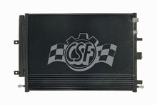 Charger l&#39;image dans la galerie, CSF 15-17 Ford Edge 3.5L A/C Condenser