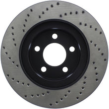 Load image into Gallery viewer, StopTech Drilled Sport Brake Rotor