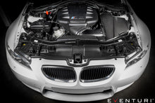 Load image into Gallery viewer, Eventuri BMW E9X M3 - Black Carbon Airbox Lid - Matte Finish