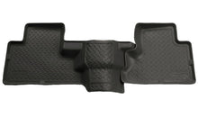 Carica l'immagine nel visualizzatore di Gallery, Husky Liners 02-08 GM Trailblazer (Base/Ext.)/Envoy (XL/XUV) Classic Style 2nd Row Black Floor Liner