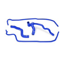 Carica l&#39;immagine nel visualizzatore di Gallery, Mishimoto 10-13 Mazdaspeed 3 2.3L Blue Silicone Hose Kit