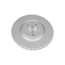 Carica l&#39;immagine nel visualizzatore di Gallery, Power Stop 04-07 Volvo S60 Front Evolution High Carbon Geomet Coated Rotor