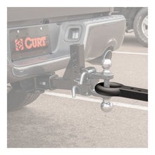 Carica l&#39;immagine nel visualizzatore di Gallery, Curt Lunette Eye Drawbar (22000lbs 3in I.D.)