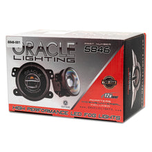 Carica l'immagine nel visualizzatore di Gallery, Oracle Jeep Wrangler JK/JL/JT High Performance W LED Fog Lights - ColorSHIFT - Dynamic