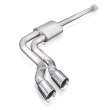 Charger l'image dans la galerie, Stainless Works 15-19 Ford F150 5.0L Lightning Exit Catback System w/ 4in Tips