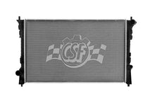 Laden Sie das Bild in den Galerie-Viewer, CSF 07-14 Ford Edge 3.5L OEM Plastic Radiator