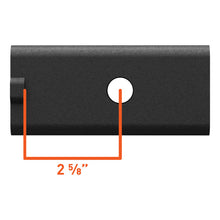 Carica l&#39;immagine nel visualizzatore di Gallery, Curt Reducer Sleeve (2-1/2in to 2in Shank)