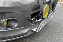 Carica l'immagine nel visualizzatore di Gallery, Perrin 08-14 Subaru WRX/STI Tow Hook Kit (Front) - Flat Black