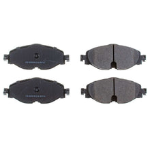 Carica l&#39;immagine nel visualizzatore di Gallery, Power Stop 15-19 Audi A3 Front Z16 Evolution Ceramic Brake Pads