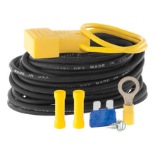 Carica l&#39;immagine nel visualizzatore di Gallery, Curt Powered Converter Wiring Kit (15 Amps)