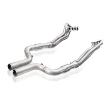 Laden Sie das Bild in den Galerie-Viewer, Stainless Works Ford Mustang GT 2015-17 Headers 1-7/8in Catted Aftermarket Connect