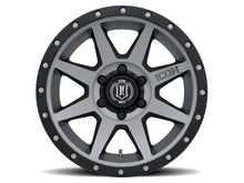 गैलरी व्यूवर में इमेज लोड करें, ICON Rebound 17x8.5 6x5.5 25mm Offset 5.75in BS 95.1mm mm Bore Titanium Wheel