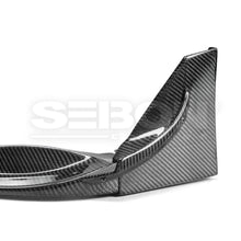 Load image into Gallery viewer, Seibon 14 Lexus IS250/350 F Sport FP-Style Carbon Fiber Front Lip