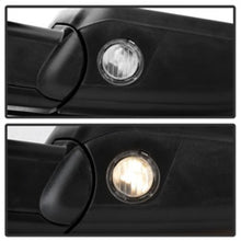Carica l&#39;immagine nel visualizzatore di Gallery, xTune 04-06 Ford F-150 Heated Amber Seq LED Signal OEM Pwr Mirrors (Pair) (MIR-03FF04-G2-PW-RAM-SET)