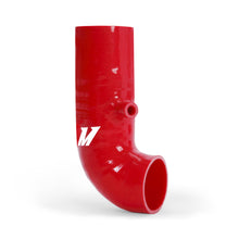 Carica l&#39;immagine nel visualizzatore di Gallery, Mishimoto 12-14 Subaru BRZ / 12-14 Scion FR-S / 12-14 Toyota GT86 Silicone Induction Hose - Red