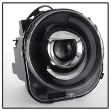 Charger l&#39;image dans la galerie, xTune 15-17 Jeep Renegade Light Bar DRL Projector Headlights -Black (PRO-JH-JREN-LBDRL-BK)