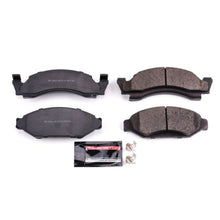 Laden Sie das Bild in den Galerie-Viewer, Power Stop 76-86 Ford Bronco Front Z23 Evolution Sport Brake Pads w/Hardware