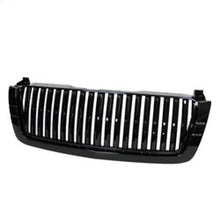 Carica l&#39;immagine nel visualizzatore di Gallery, Xtune Chevy Silverado 03-06 Center Only Front Grille Black GRI-SP-CS03-CT-BK