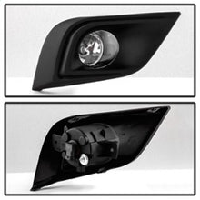 Cargar imagen en el visor de la galería, Spyder Nissan Murano 2015-2016 OEM Fog Light w/ Switch- Clear FL-NMU15-C