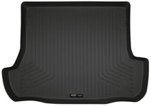 Charger l'image dans la galerie, Husky Liners 10-12 Toyota 4Runner WeatherBeater Black Rear Cargo Liner (Folded 3rd Row)