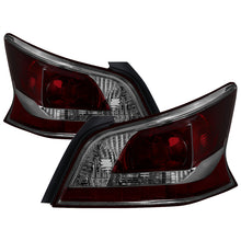 Charger l&#39;image dans la galerie, xTune 13-15 Nissan Altima 4DR OE Style Tail Lights - Smoke ALT-JH-NA13-4D-SM