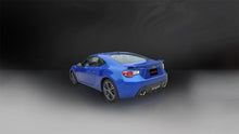 Charger l&#39;image dans la galerie, Corsa 12-14 Scion FRS / Subaru BRZ Polished Sport Cat-Back Exhaust