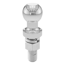 Carica l&#39;immagine nel visualizzatore di Gallery, Curt Replacement 1-1/4inSway Control Ball (5/8in x 1-3/4in Shank)