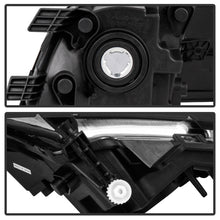 Carica l&#39;immagine nel visualizzatore di Gallery, Spyder Volkswagen Jetta MK6 2015-2016 Sedan 4Dr only OEM Style Fog Lights w/Switch Clear FL-VJ2015-C