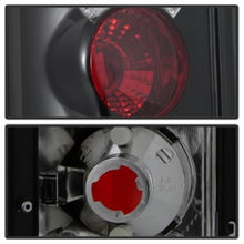 Carica l&#39;immagine nel visualizzatore di Gallery, Spyder Ford Excursion 00-06/Econoline 150/250/350/450/550 95-06 Euro Tail Lights Blk ALT-YD-FEC00-BK