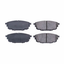 Load image into Gallery viewer, Power Stop 01-03 Mazda Protege Rear Z16 Evolution Ceramic Brake Pads
