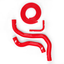 गैलरी व्यूवर में इमेज लोड करें, Mishimoto 03-05 Eclipse GTS/Spyder GTS / 01-05 Spyder GT Red Silicone Hose Kit