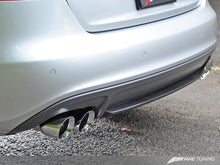 Load image into Gallery viewer, AWE Tuning Audi B8 A4 3.2L Touring Edition Exhaust - Quad 90mm (3.54 in) Polished Silver Tips