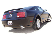 Cargar imagen en el visor de la galería, Borla 05-09 Mustang GT 4.6L V8 SS Aggressive Exhaust (rear section only)