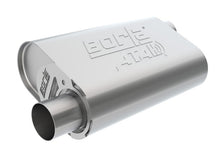 गैलरी व्यूवर में इमेज लोड करें, Borla CrateMuffler Stock SBF 289/302 (Exc. Coyote) ATAK 2.25in Inlet/Outlet Oval Muffler