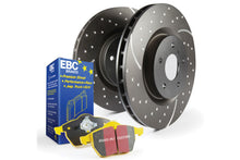 Carica l&#39;immagine nel visualizzatore di Gallery, EBC GD Sport Rotor Sets