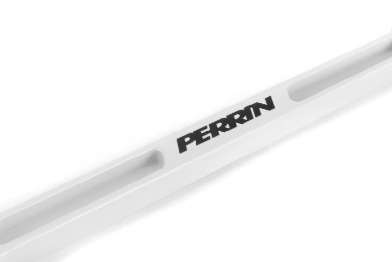 Perrin White Battery Tie Down For Subaru WRX / STI / BRZ / FR-S