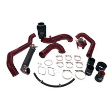 Cargar imagen en el visor de la galería, Wehrli 06-07 Chevrolet 6.6L LBZ Duramax High Flow Intake Bundle Kit - Illusion Purple