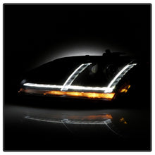 Laden Sie das Bild in den Galerie-Viewer, Spyder Audi TT 12-15 AFS Model Only Projector Headlights BK PRO-YD-ATT12HID-AFSSEQ-BK