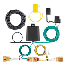 Load image into Gallery viewer, Curt 18-18 Volkswagen GTI Custom Wiring Harness (4-Way Flat Output)