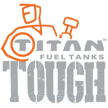 गैलरी व्यूवर में इमेज लोड करें, Titan Fuel Tanks 13-19 Ram 2500 55 Gal Extra HD Cross-Linked PE XXL Mid-Ship Tank - Crew/Quad Cab LB