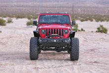 Carica l&#39;immagine nel visualizzatore di Gallery, Fabtech 2020 Jeep Gladiator JT 4WD 5in Crawler System w/Stealth Shocks