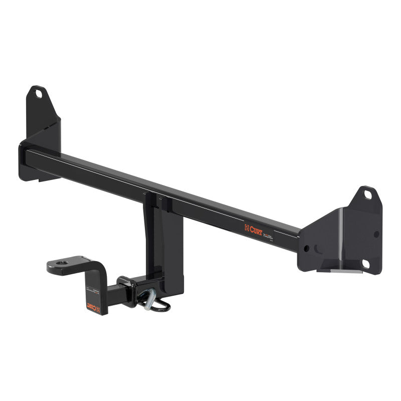Curt 16-18 Mini Cooper Clubman Class 1 Trailer Hitch w/1-1/4in Ball Mount