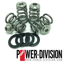 Charger l'image dans la galerie, GSC P-D Nissan VR38DETT High Pressure Conical Valve Spring Kit w/ Titanium Retainer