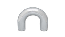 Charger l&#39;image dans la galerie, Vibrant 1.5in O.D. Universal Aluminum Tubing (180 degree Bend) - Polished