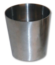 गैलरी व्यूवर में इमेज लोड करें, Vibrant 4.0in x 2.0in 304 Stainless Steel Straight Reducer