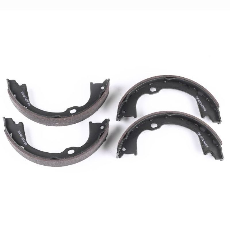 Power Stop 11-18 Dodge Durango Rear Autospecialty Parking Brake Shoes - 2to4wheels