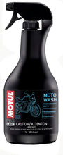 Load image into Gallery viewer, Motul 1L Cleaners MOTOWASH image 1