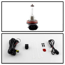 Carica l&#39;immagine nel visualizzatore di Gallery, Spyder Ford Focus 2015-2016 OEM Fog Lights W/Switch - Clear FL-FF2015-C