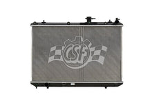 Laden Sie das Bild in den Galerie-Viewer, CSF 08-10 Toyota Highlander 3.3L OEM Plastic Radiator
